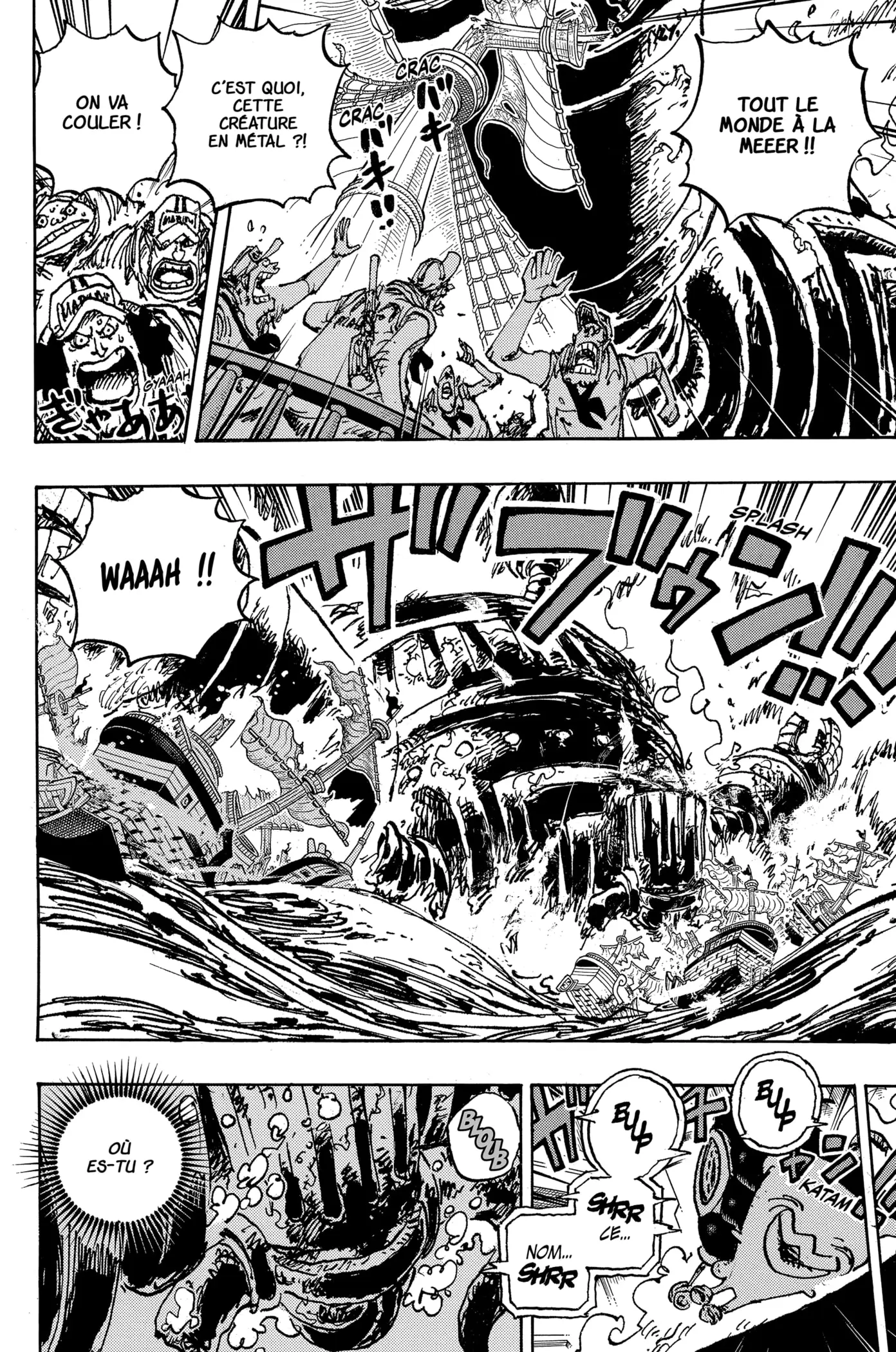 Read One Piece FR Manga Online