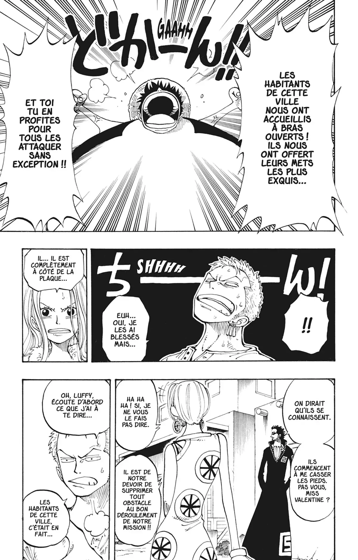 Read One Piece FR Manga Online