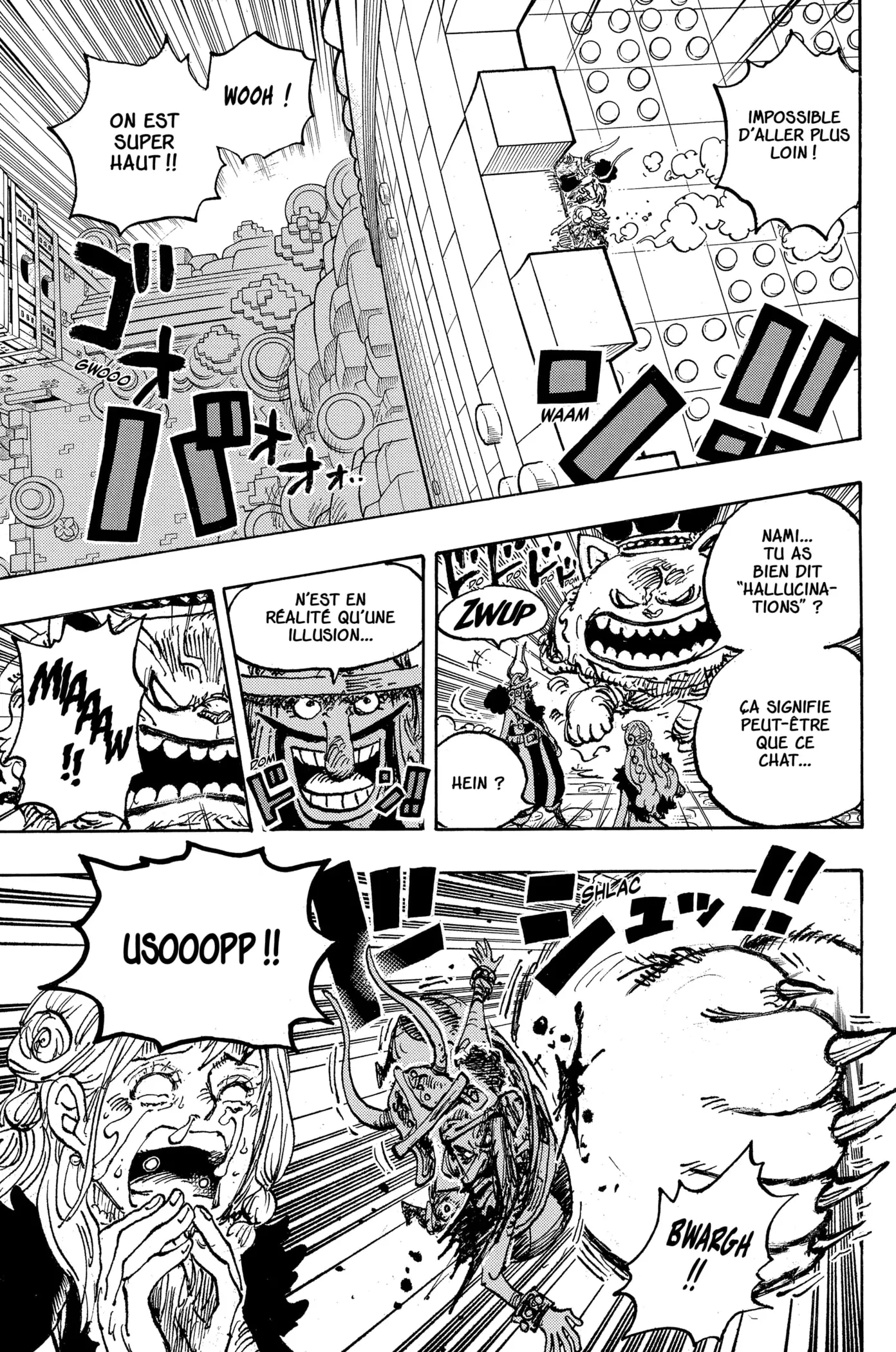 Read One Piece FR Manga Online