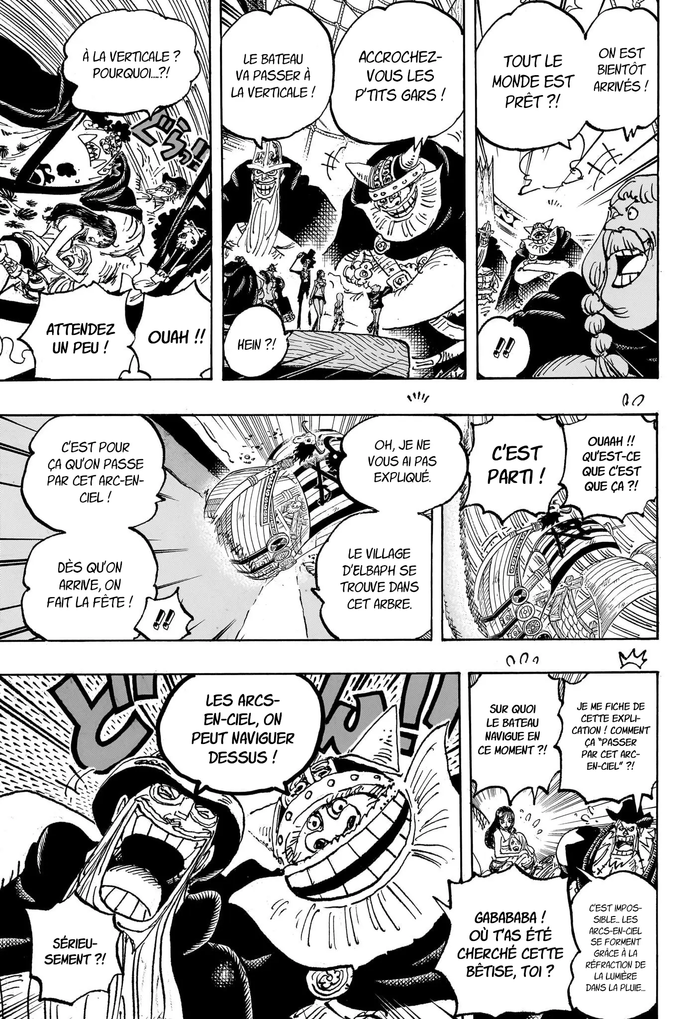 Read One Piece FR Manga Online
