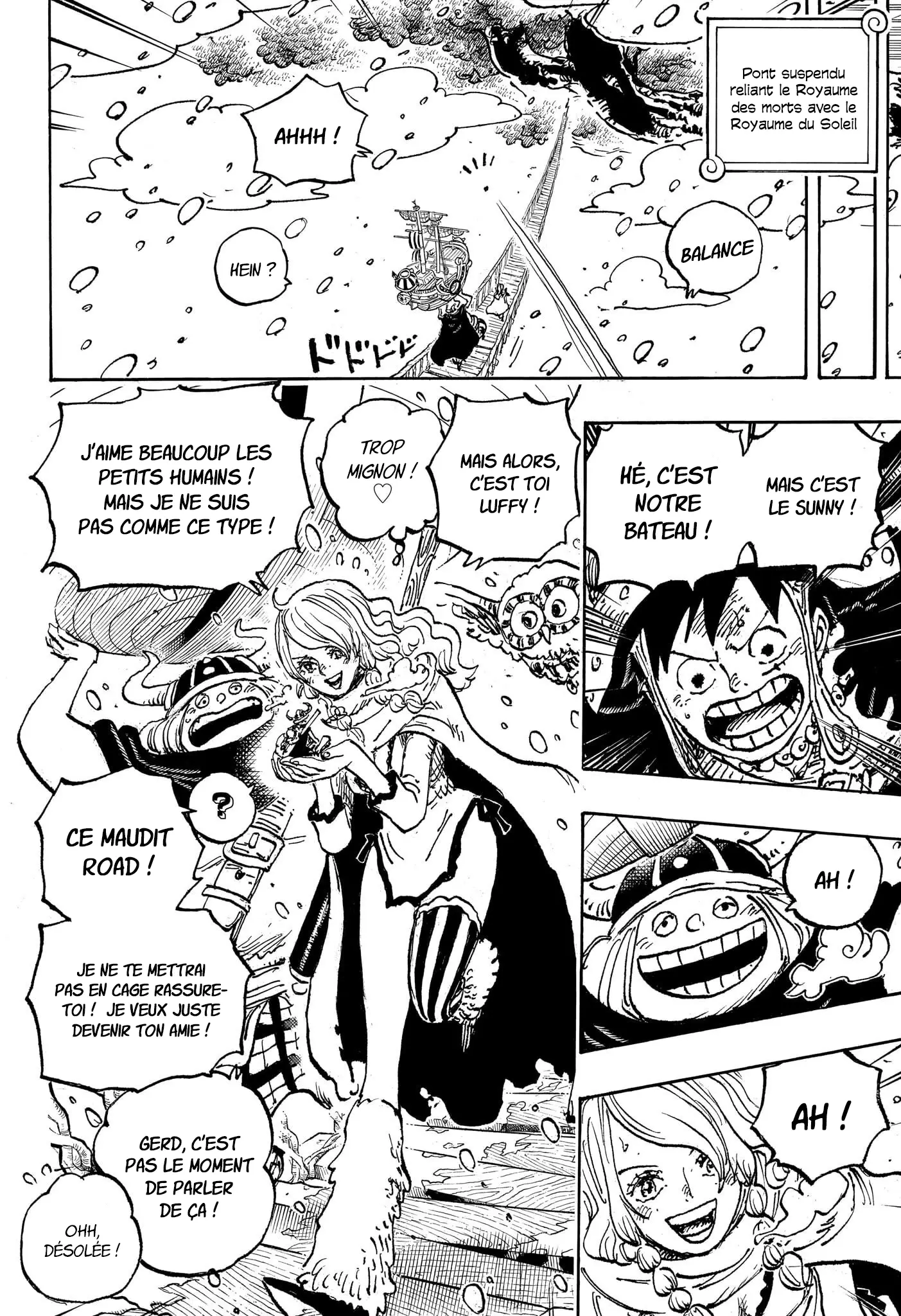 Read One Piece FR Manga Online