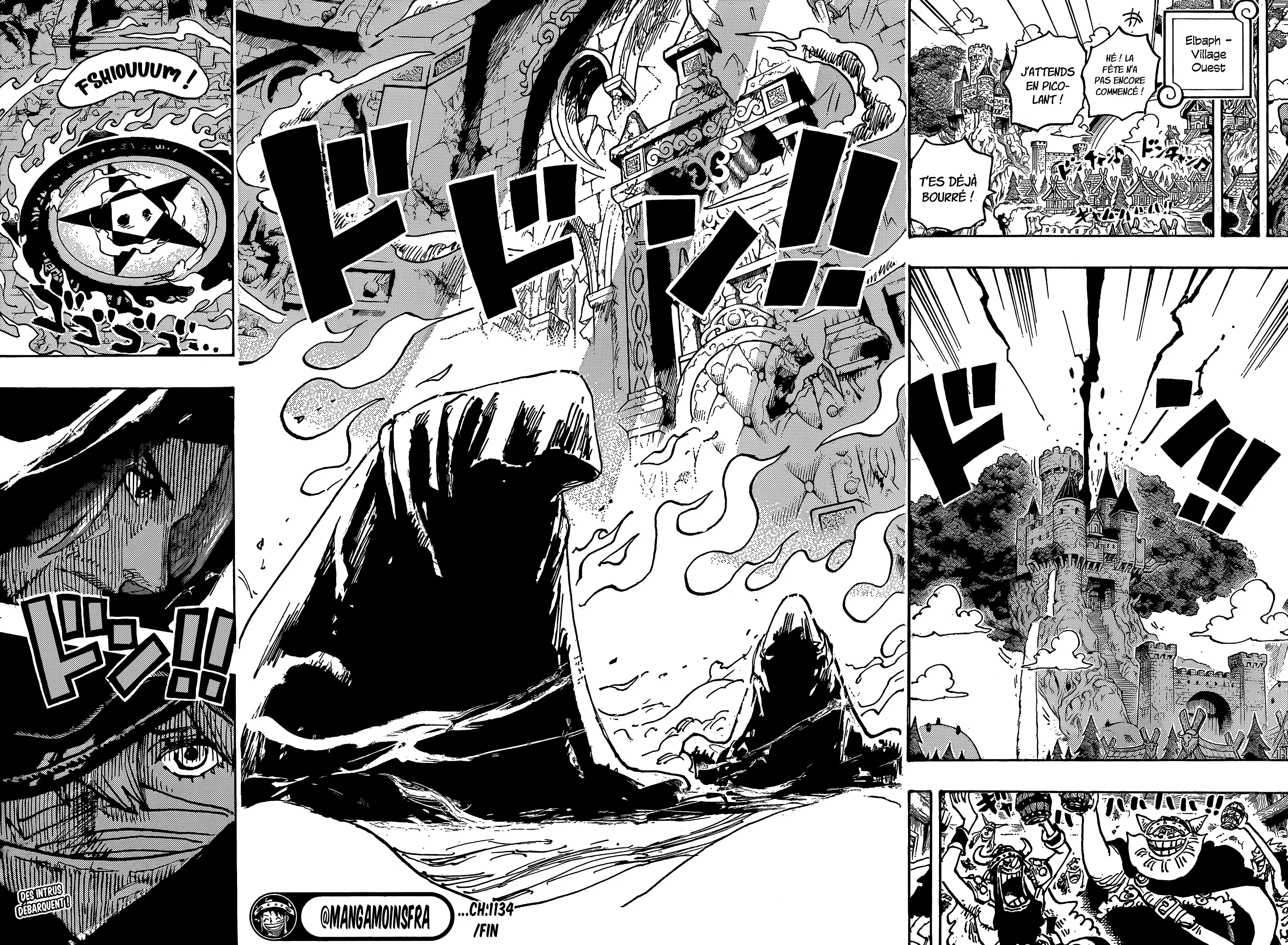 Read One Piece FR Manga Online