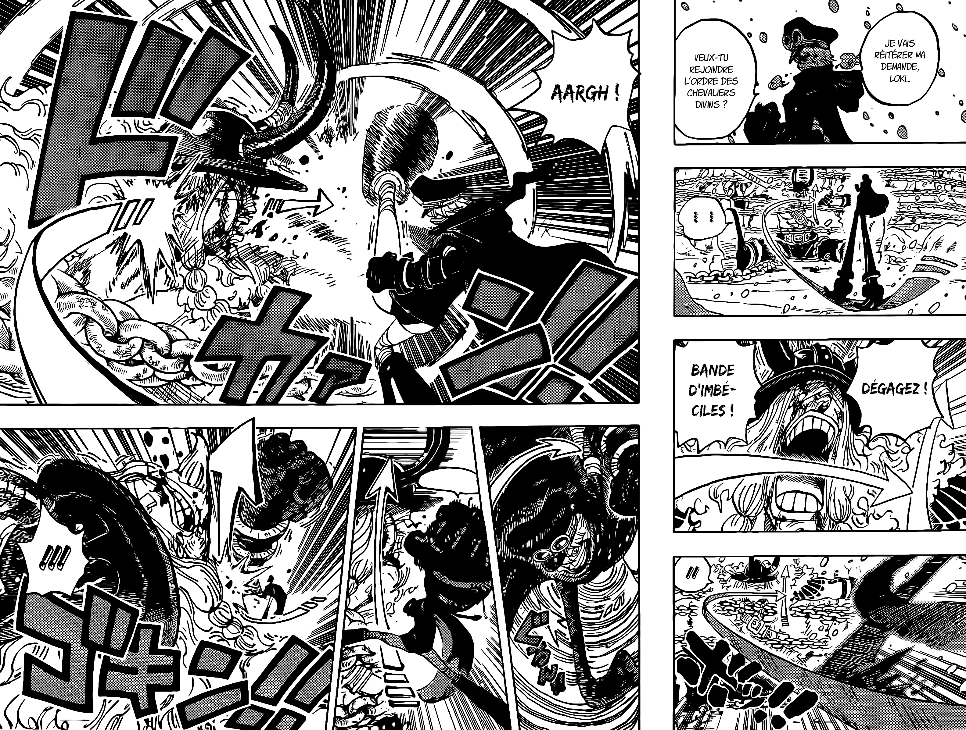 Read One Piece FR Manga Online