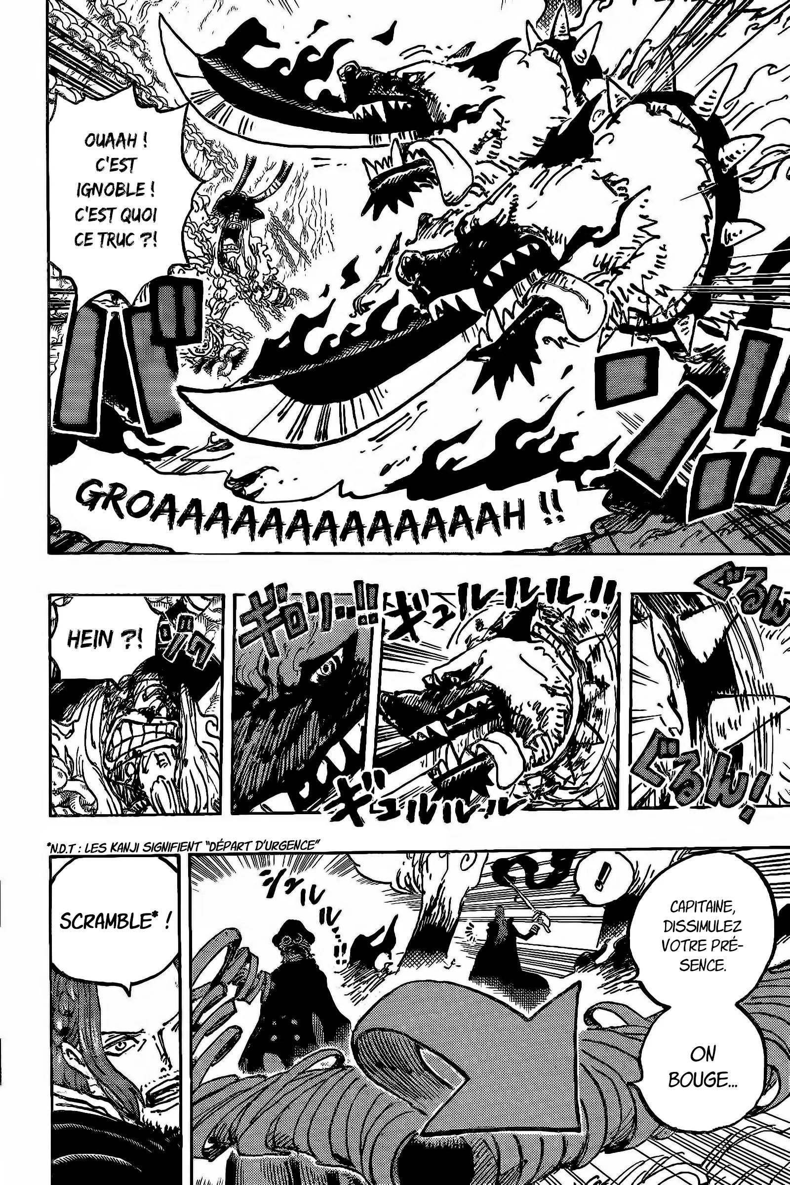 Read One Piece FR Manga Online