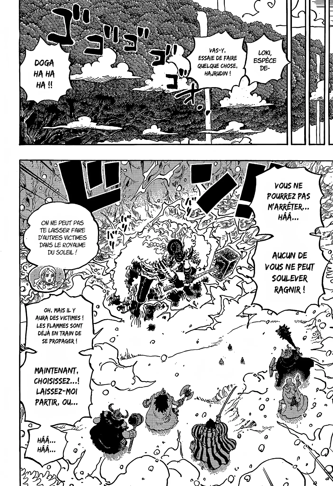 Read One Piece FR Manga Online