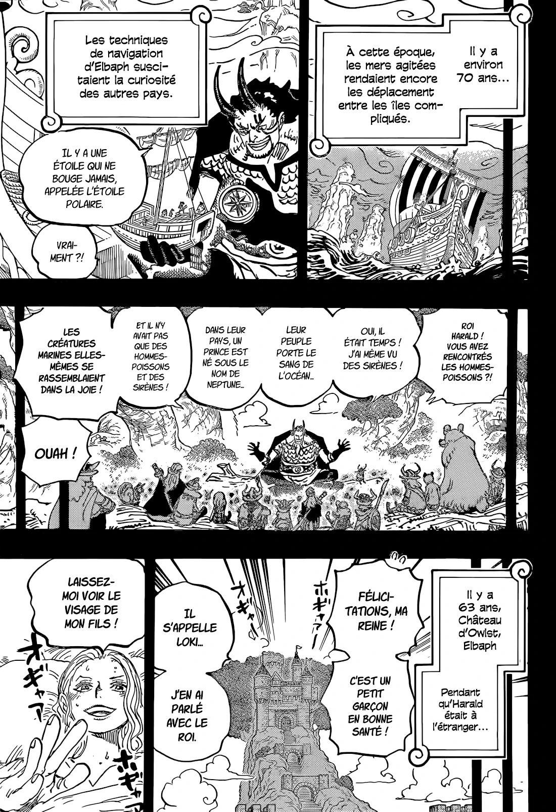 Read One Piece FR Manga Online