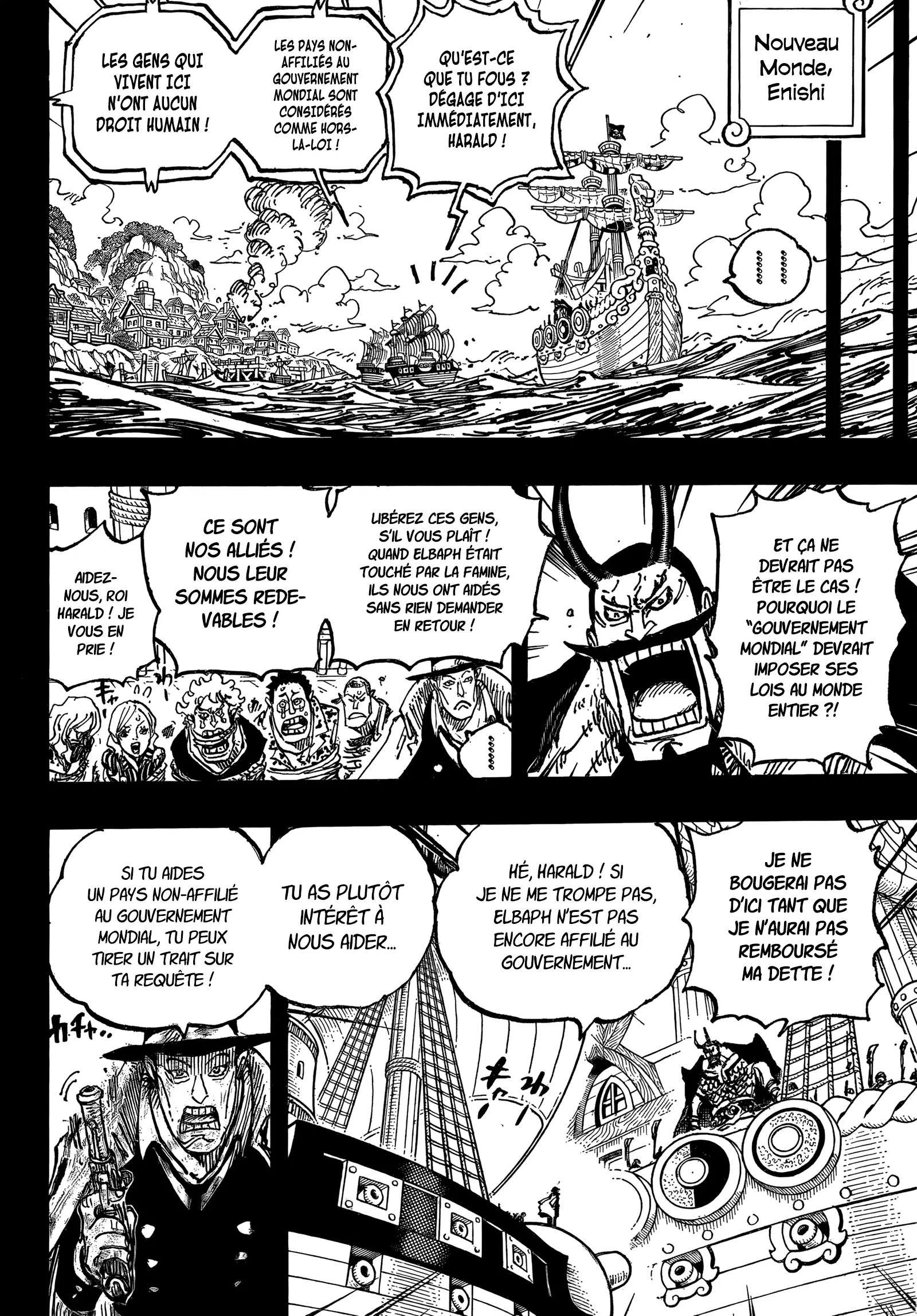 Read One Piece FR Manga Online