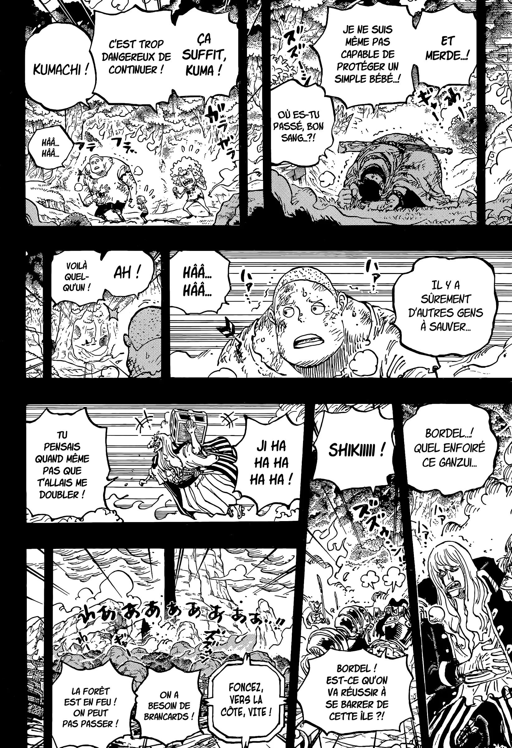 Read One Piece FR Manga Online