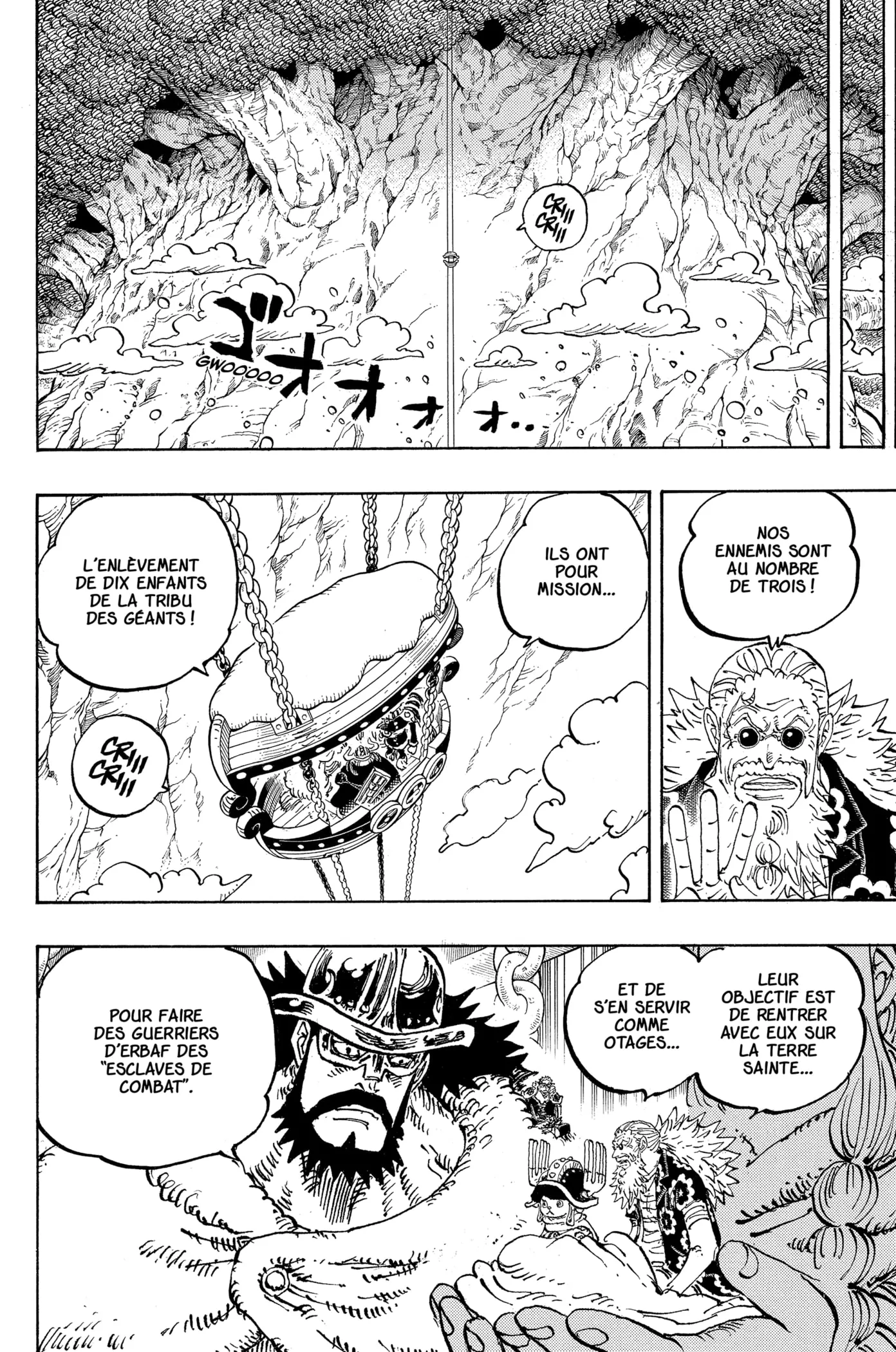 Read One Piece FR Manga Online