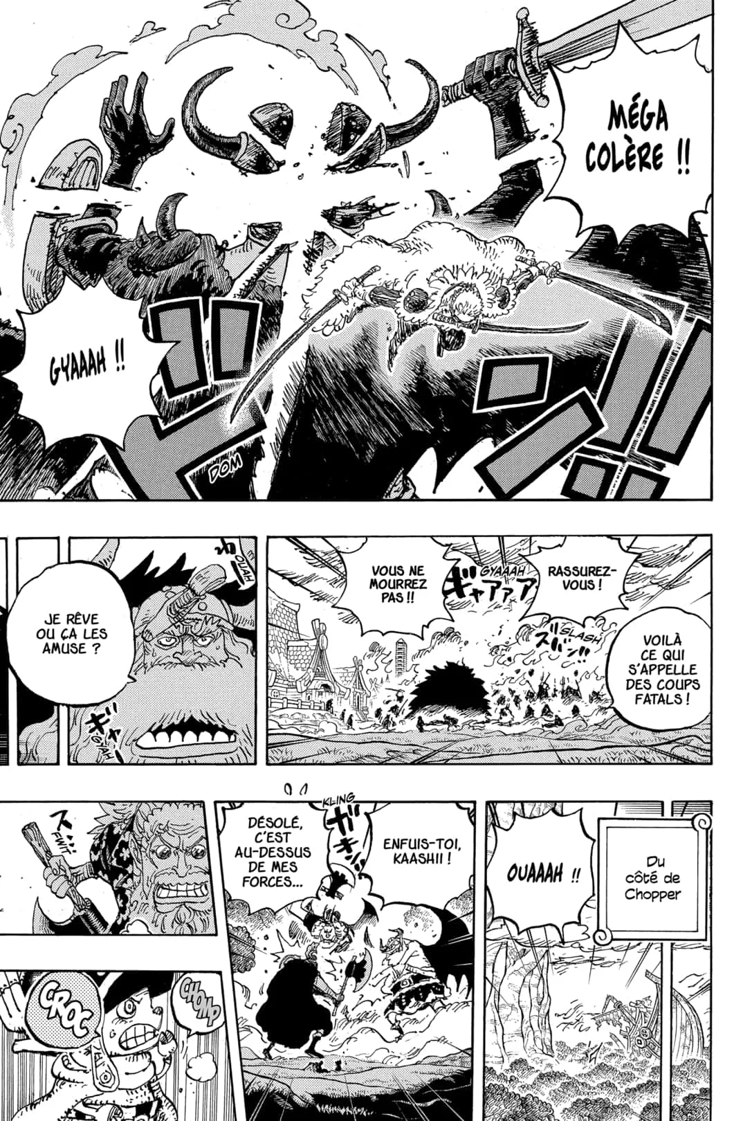 Read One Piece FR Manga Online