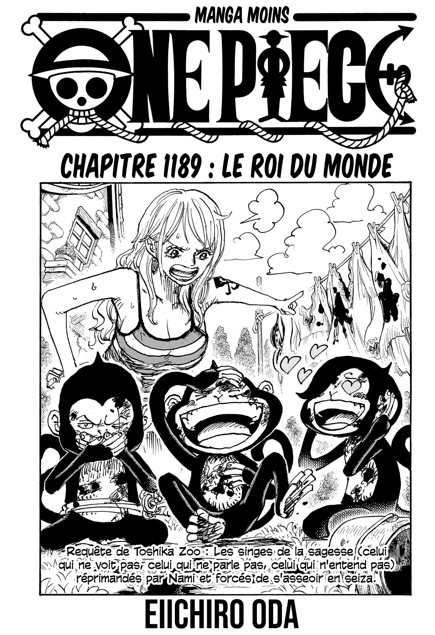 Read One Piece FR Manga Online