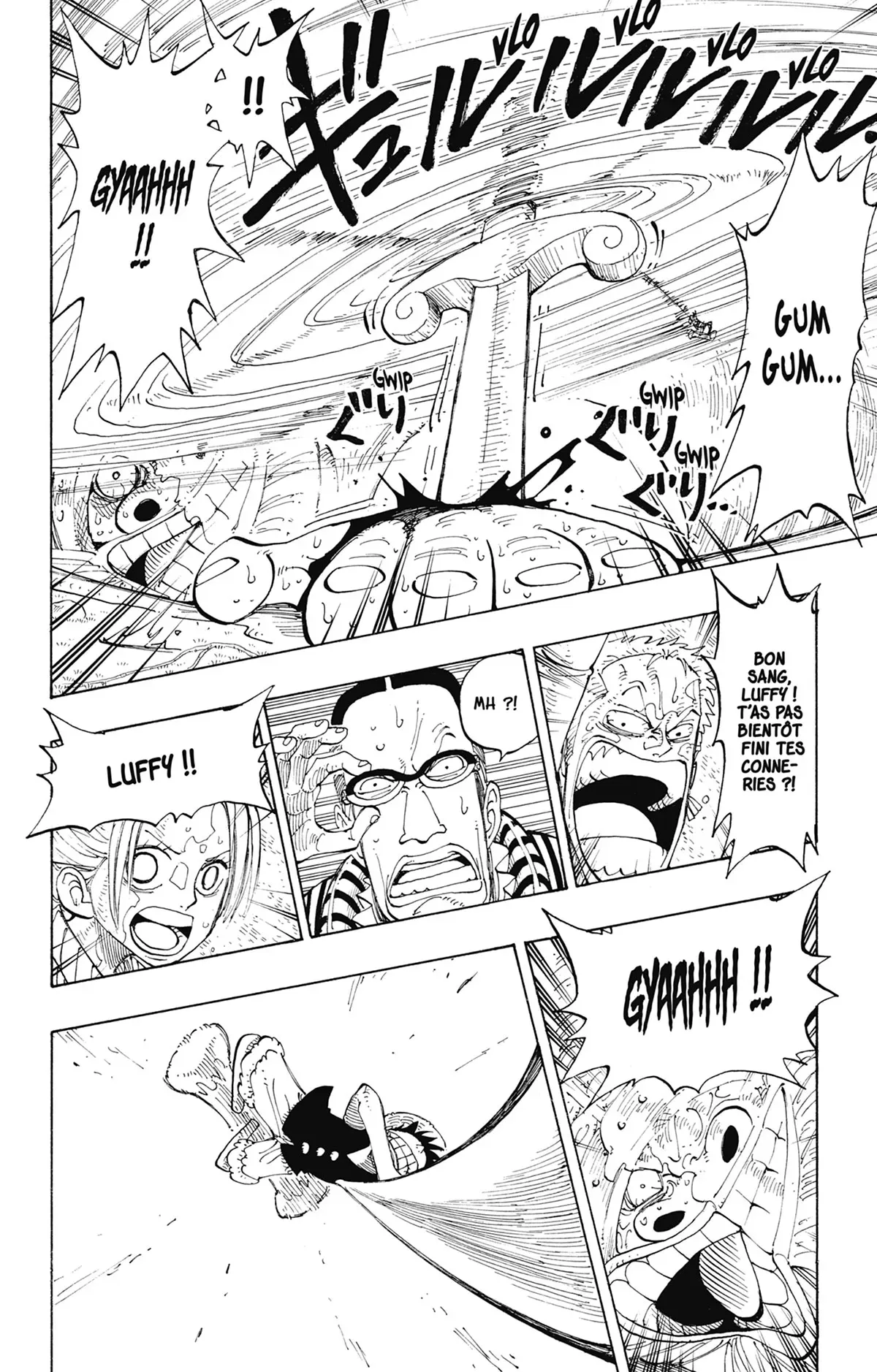 Read One Piece FR Manga Online