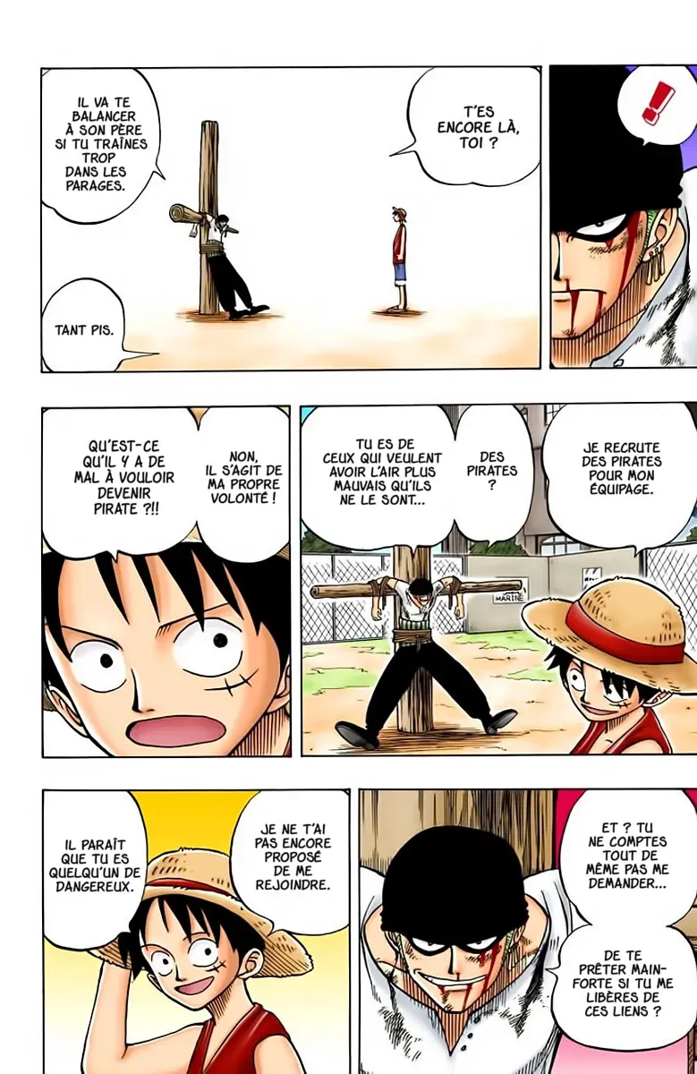 Read One Piece FR Manga Online