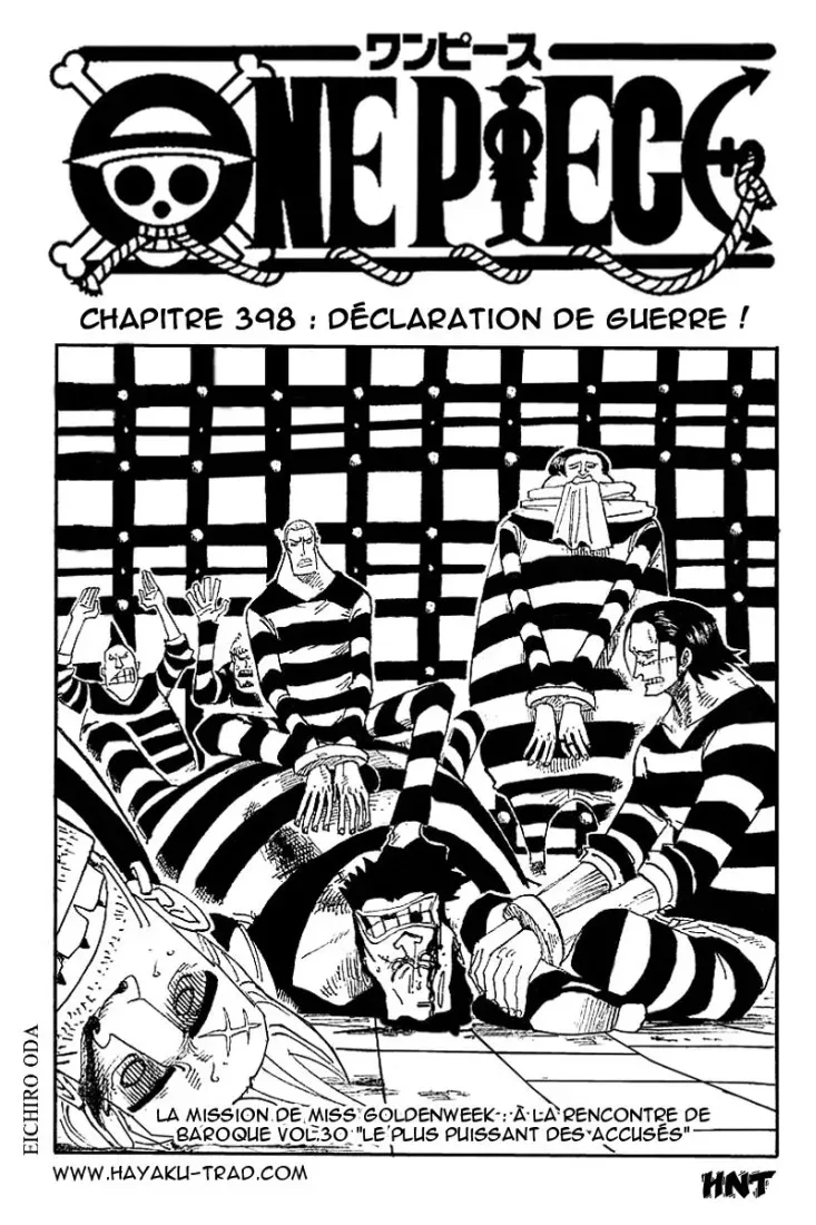 Read One Piece FR Manga Online