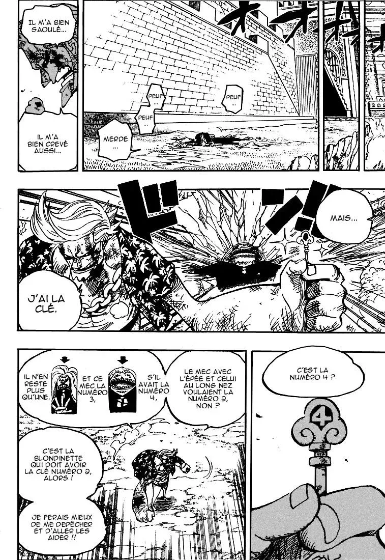 Read One Piece FR Manga Online