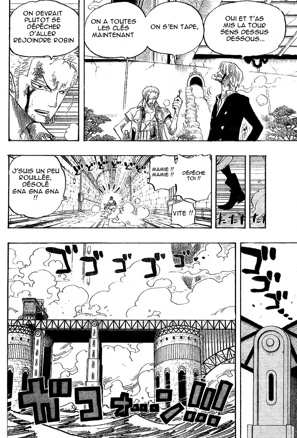 Read One Piece FR Manga Online