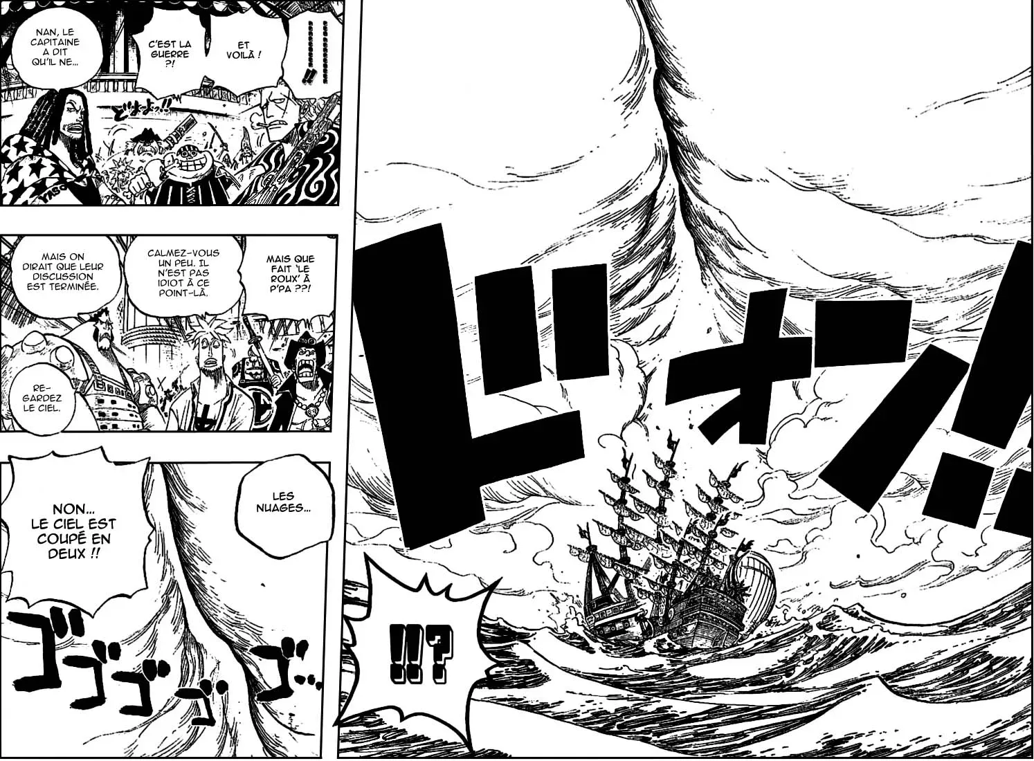 Read One Piece FR Manga Online