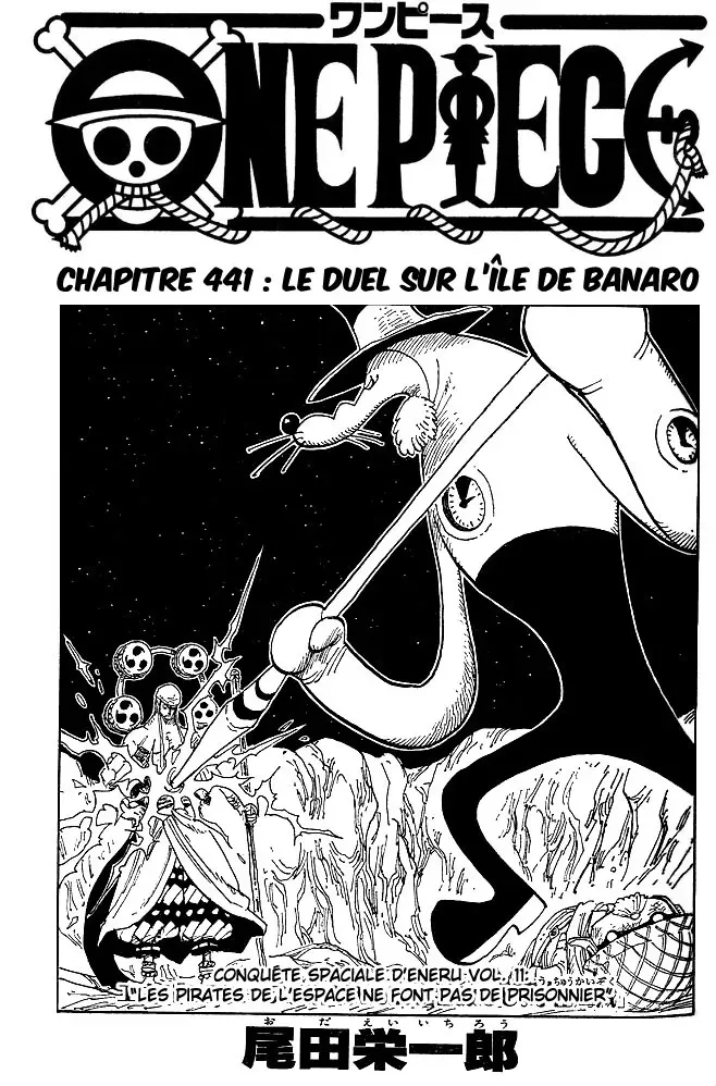 Read One Piece FR Manga Online