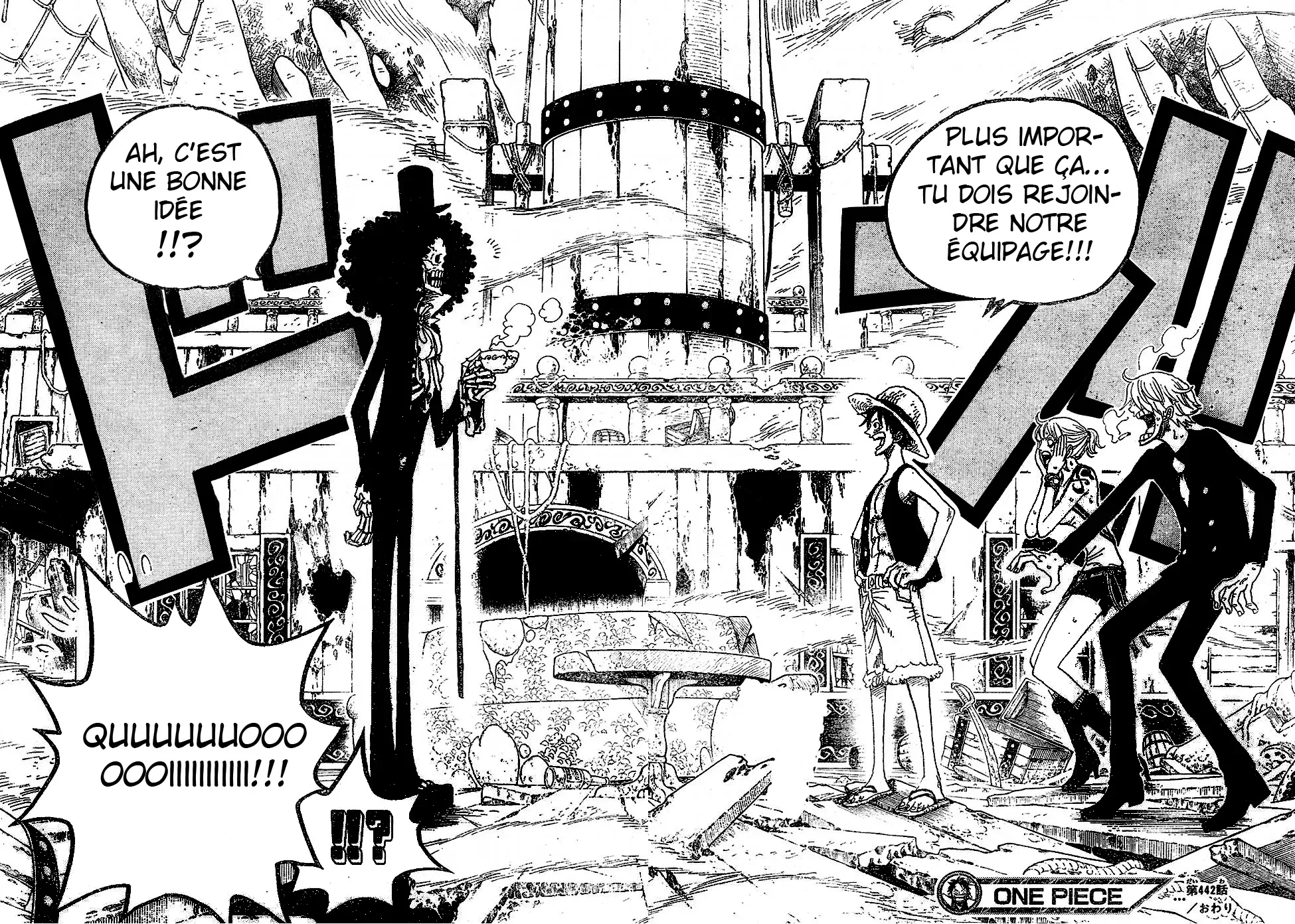 Read One Piece FR Manga Online