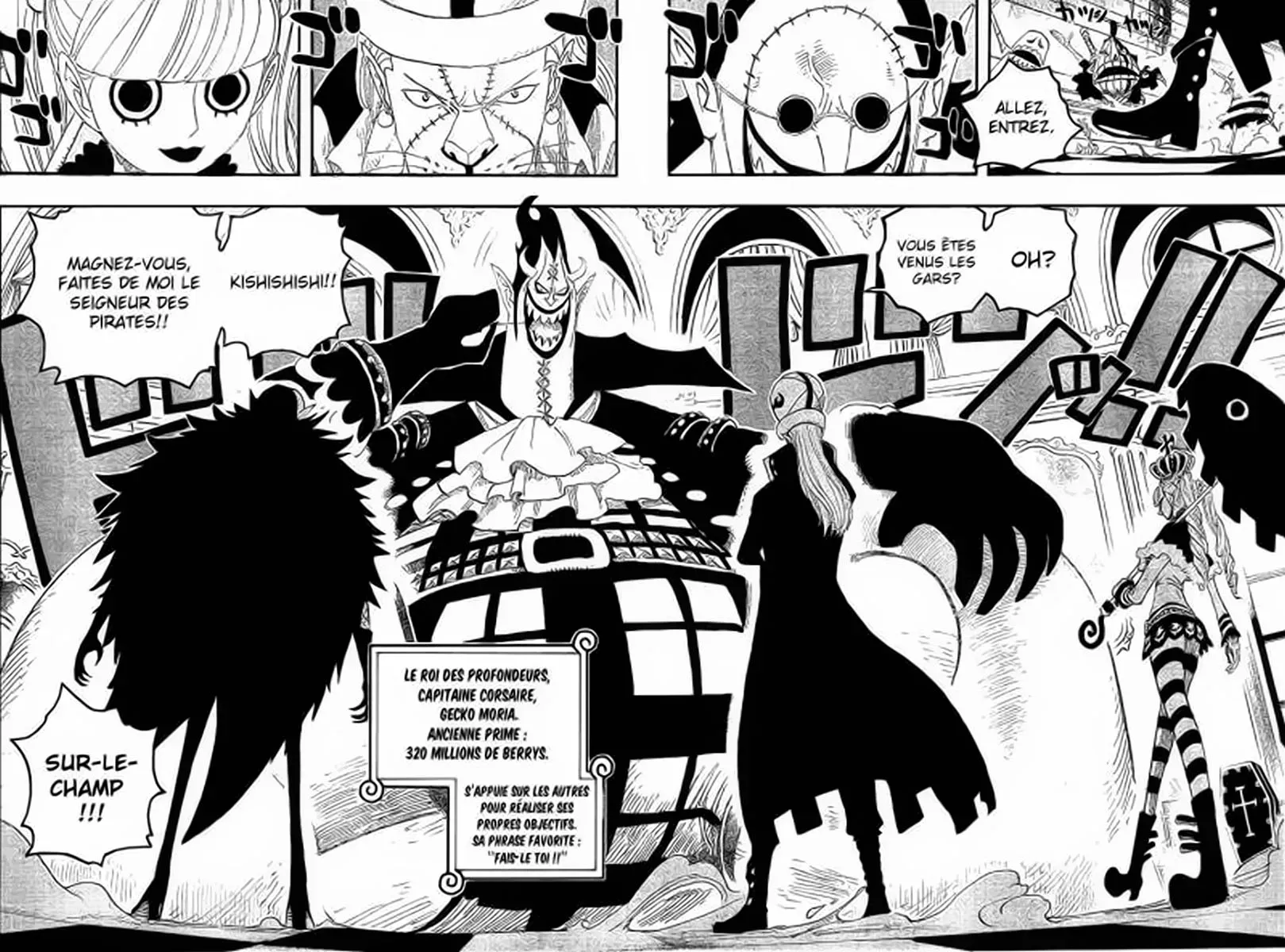 Read One Piece FR Manga Online