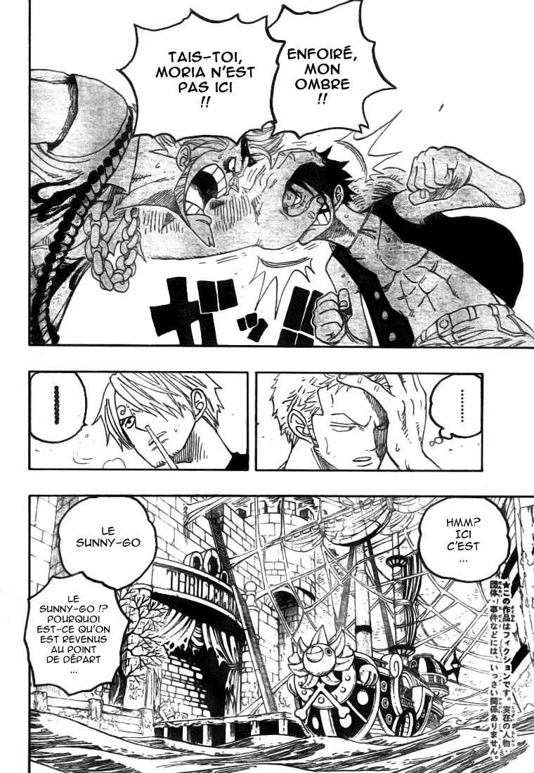 Read One Piece FR Manga Online