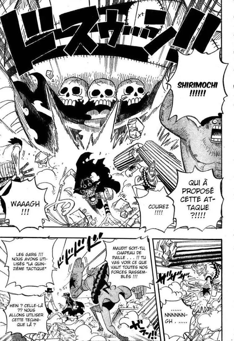 Read One Piece FR Manga Online