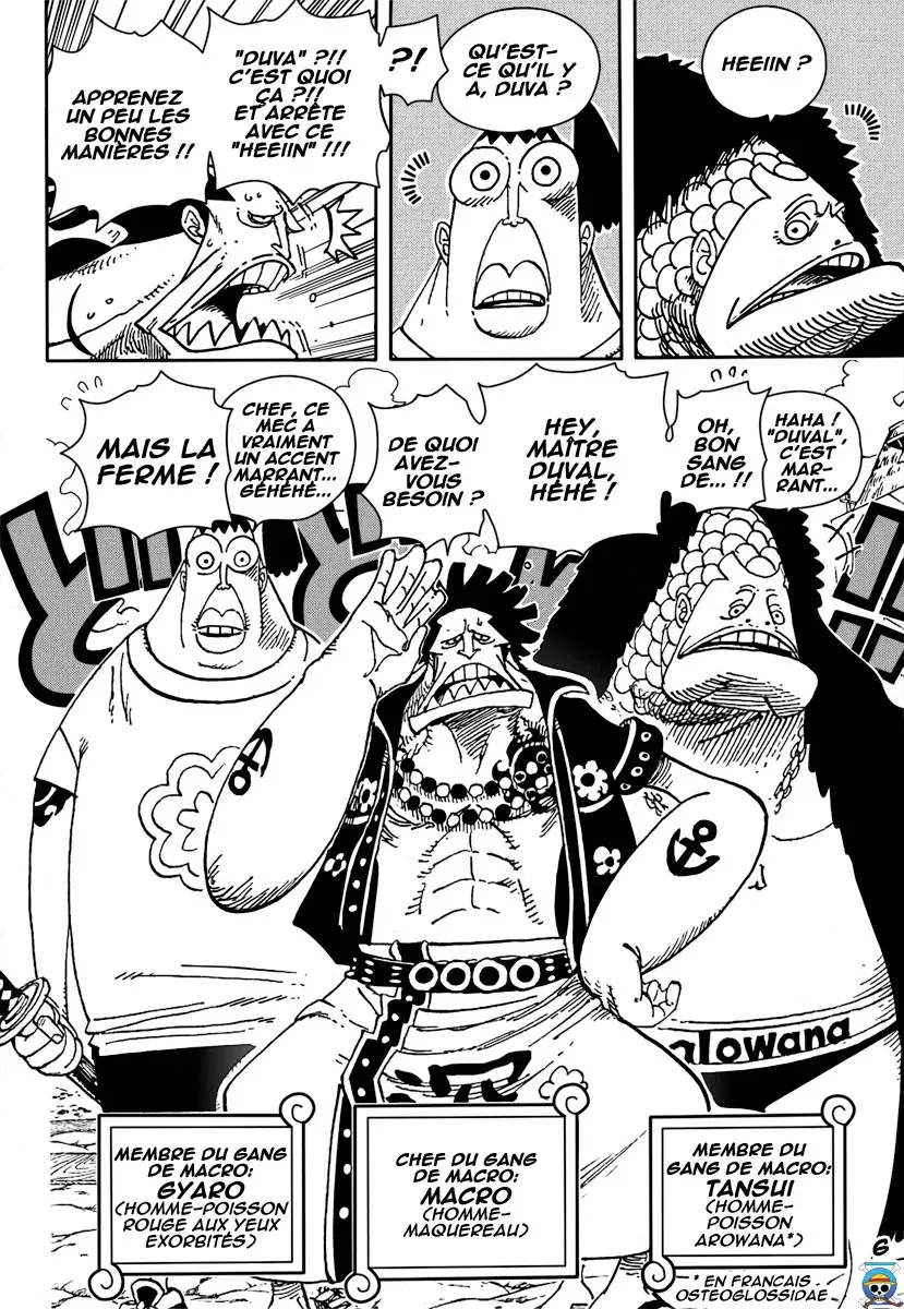 Read One Piece FR Manga Online