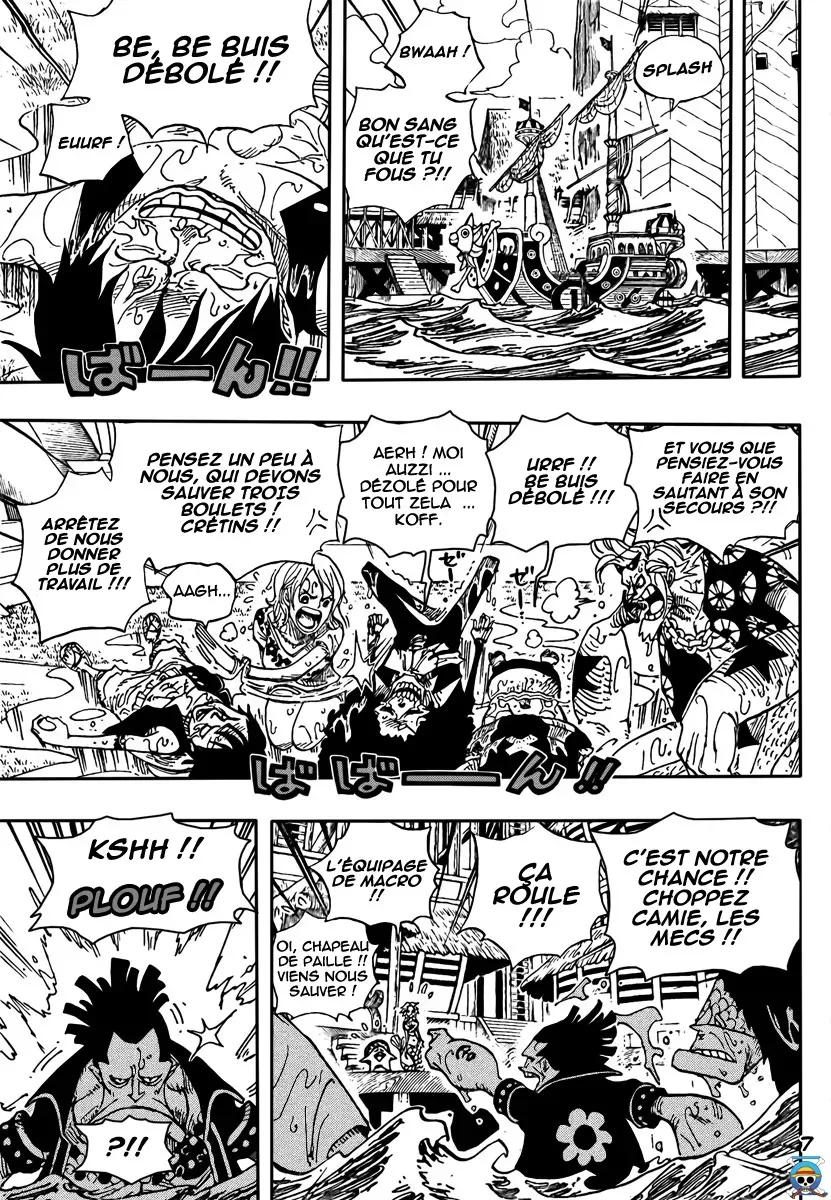 Read One Piece FR Manga Online