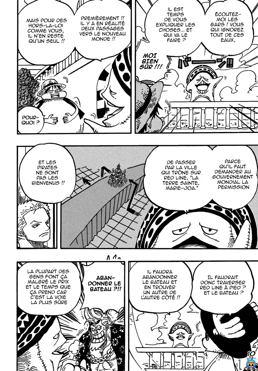 Read One Piece FR Manga Online