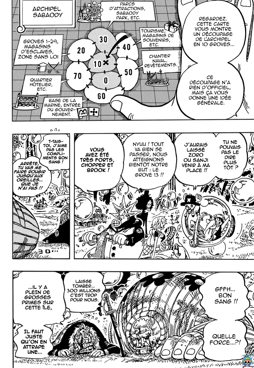 Read One Piece FR Manga Online