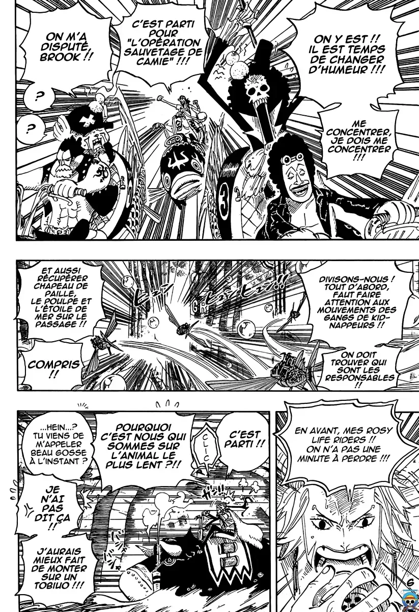 Read One Piece FR Manga Online