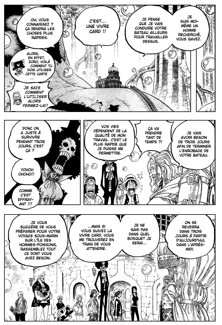 Read One Piece FR Manga Online