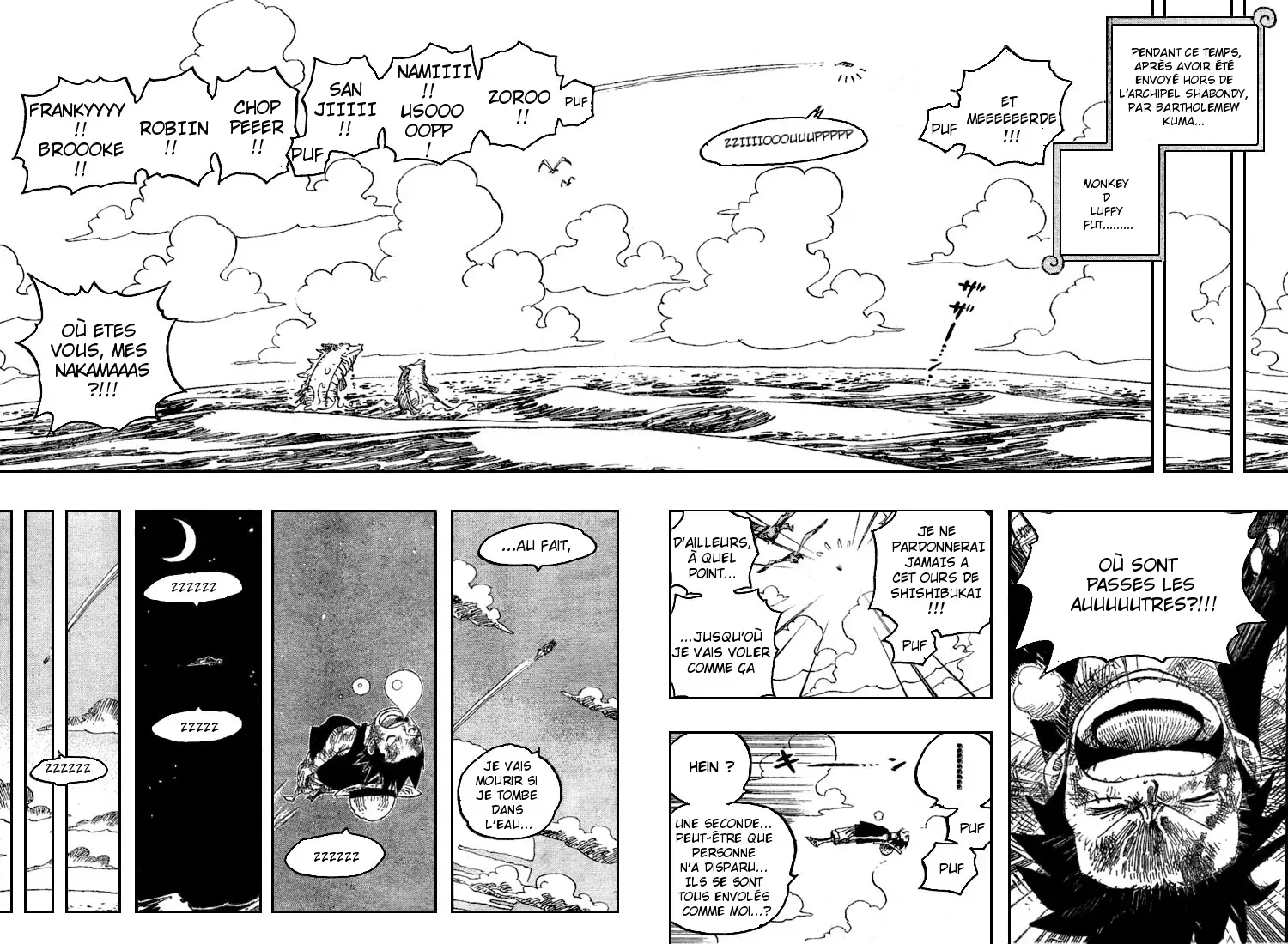Read One Piece FR Manga Online