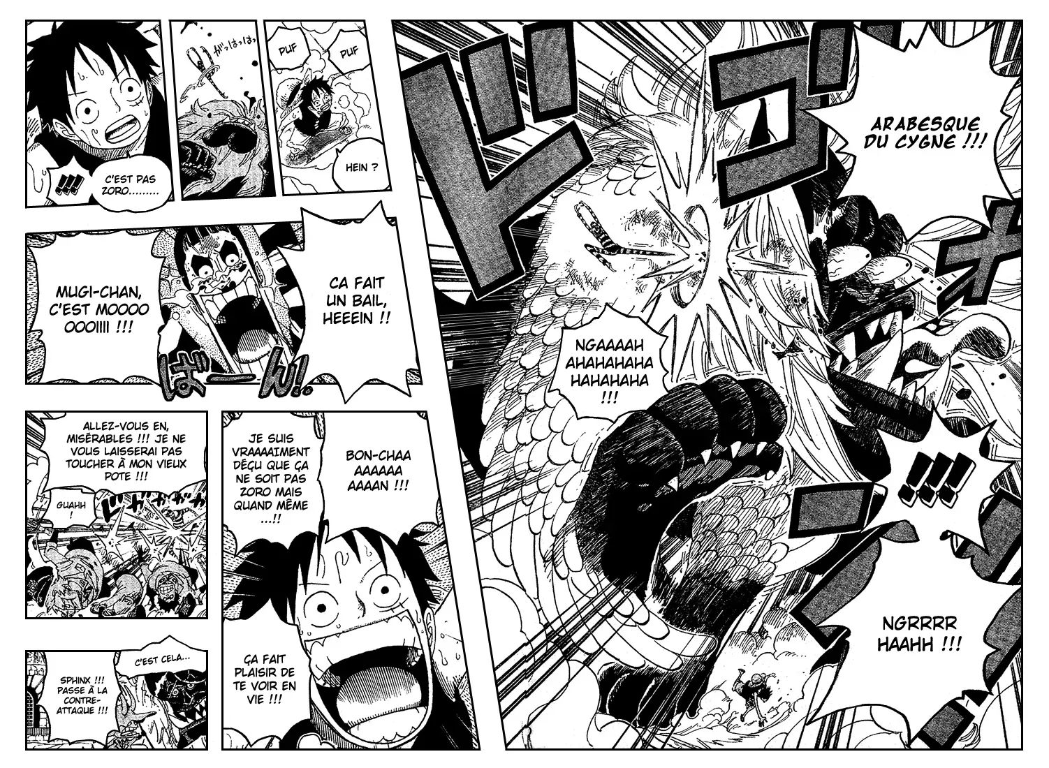 Read One Piece FR Manga Online