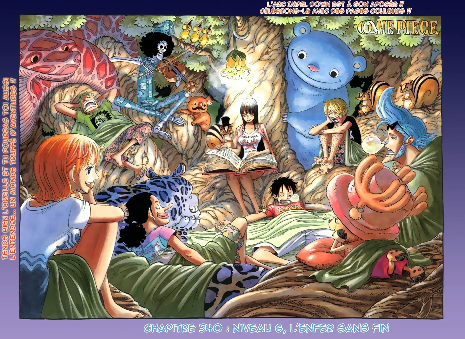 Read One Piece FR Manga Online