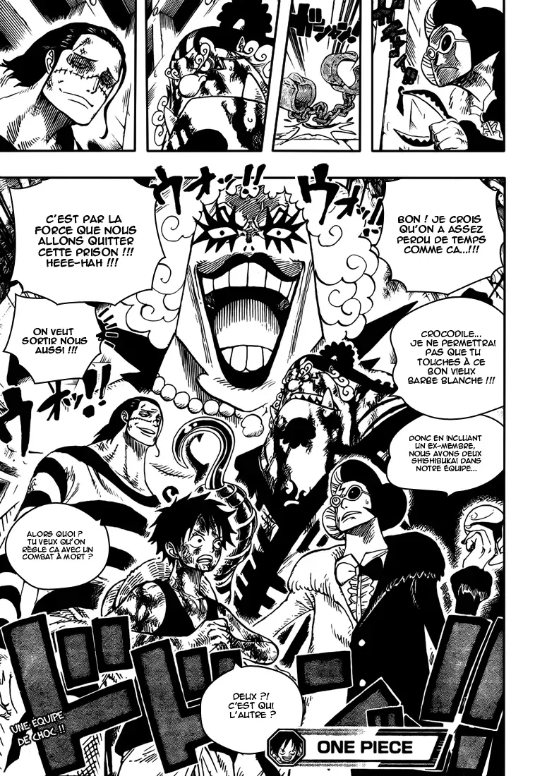 Read One Piece FR Manga Online