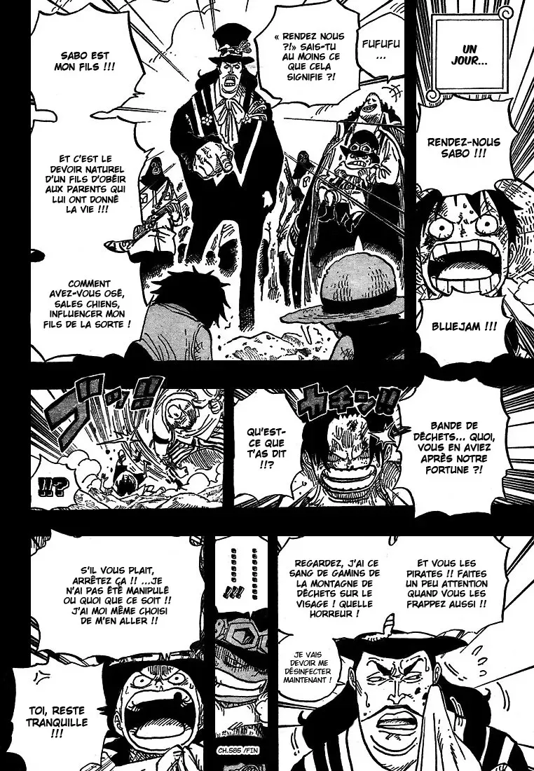 Read One Piece FR Manga Online