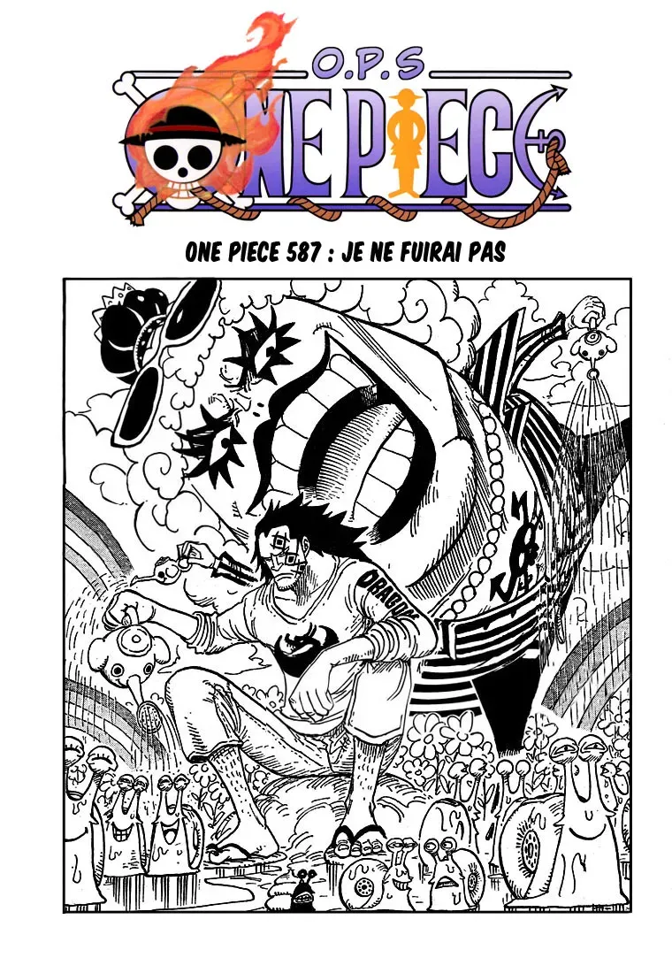 Read One Piece FR Manga Online