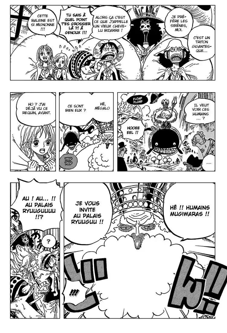 Read One Piece FR Manga Online