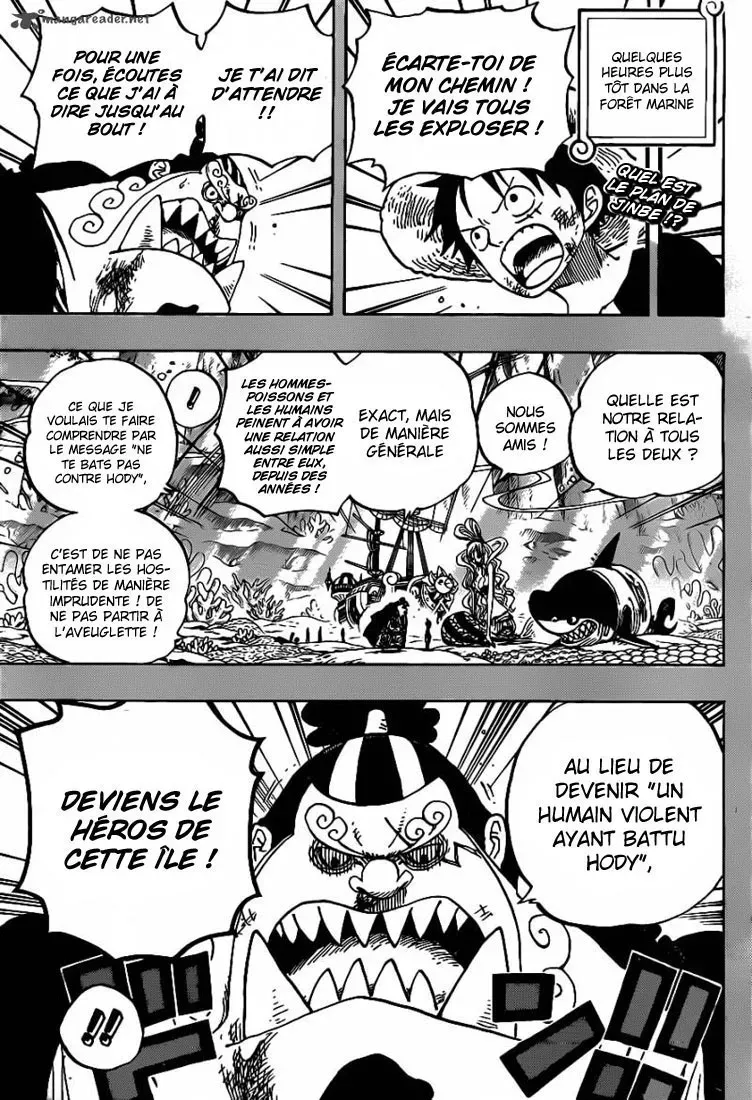 Read One Piece FR Manga Online