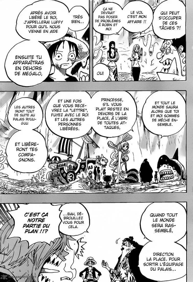 Read One Piece FR Manga Online