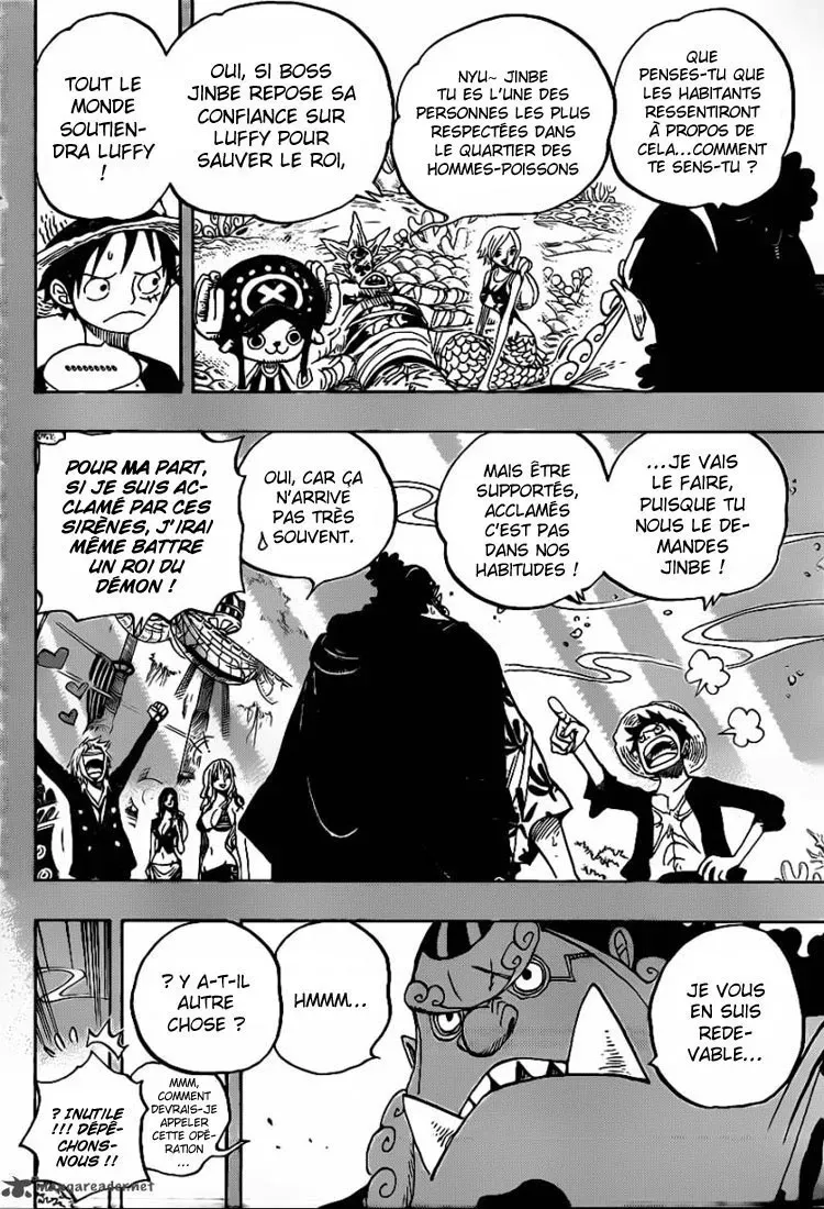 Read One Piece FR Manga Online