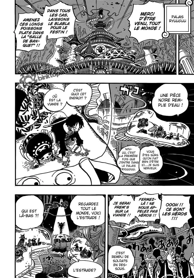 Read One Piece FR Manga Online