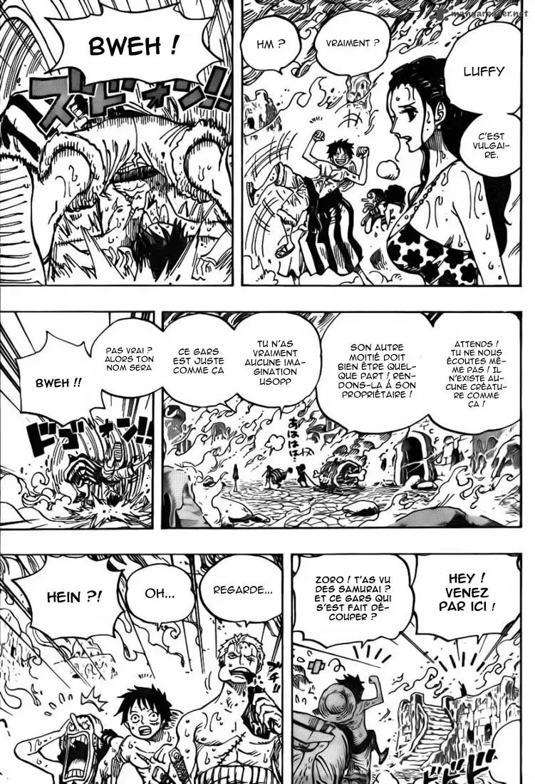 Read One Piece FR Manga Online