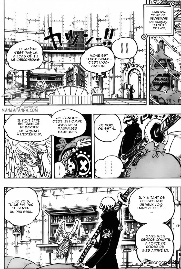 Read One Piece FR Manga Online