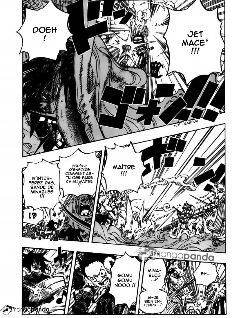 Read One Piece FR Manga Online