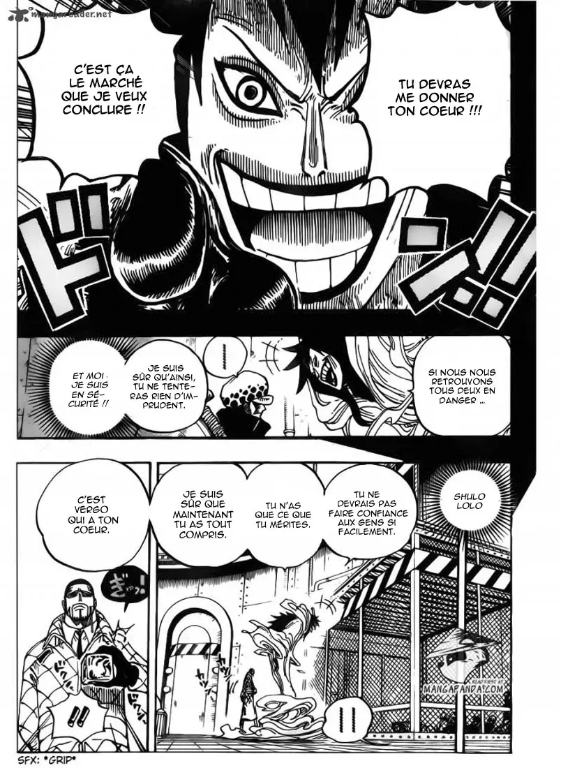 Read One Piece FR Manga Online