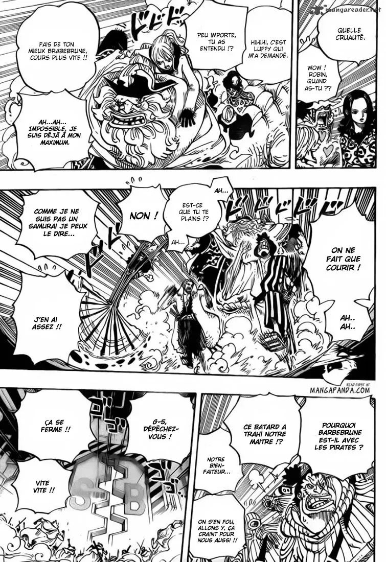 Read One Piece FR Manga Online