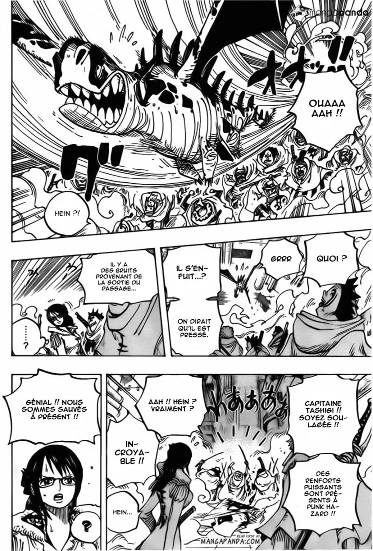 Read One Piece FR Manga Online