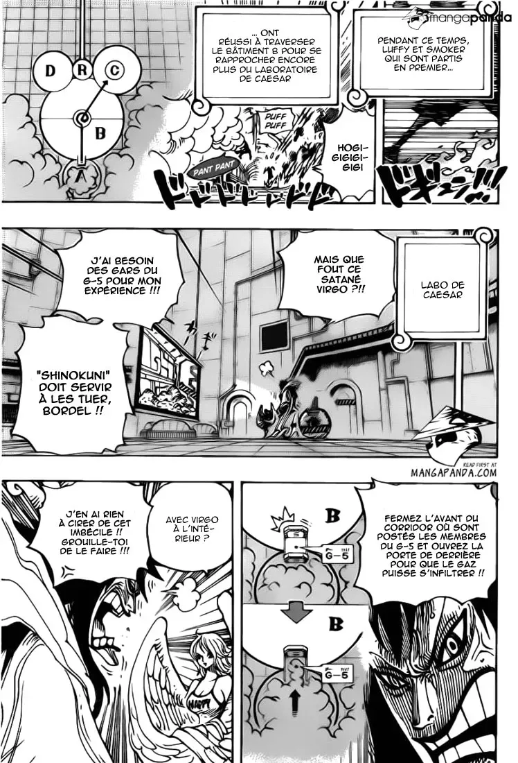 Read One Piece FR Manga Online